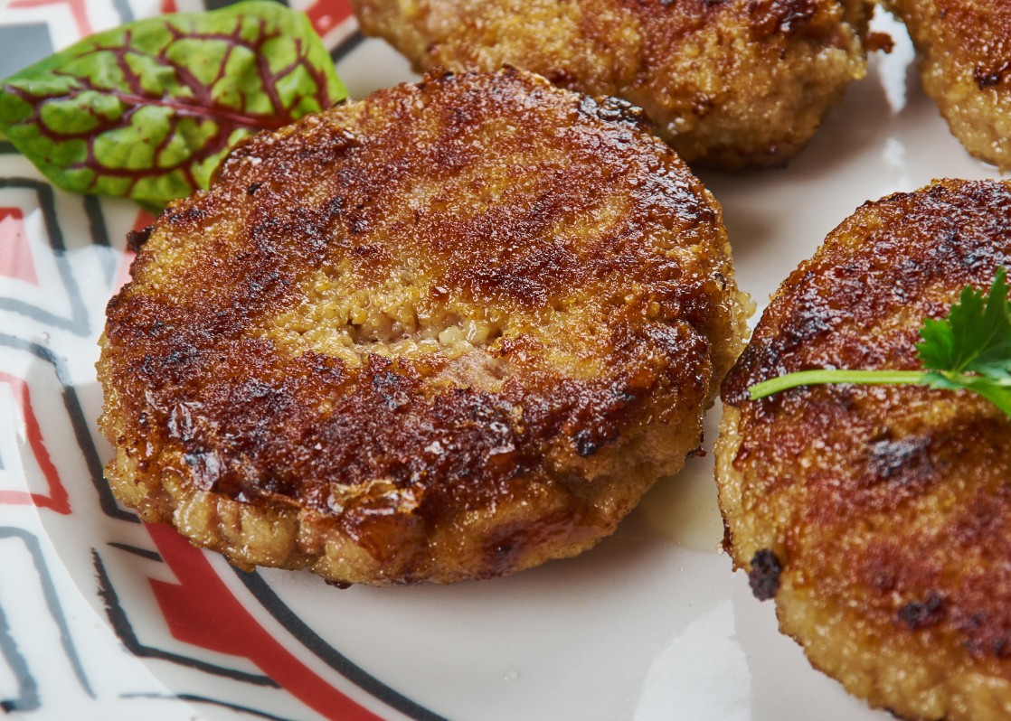 Galouti Kebab